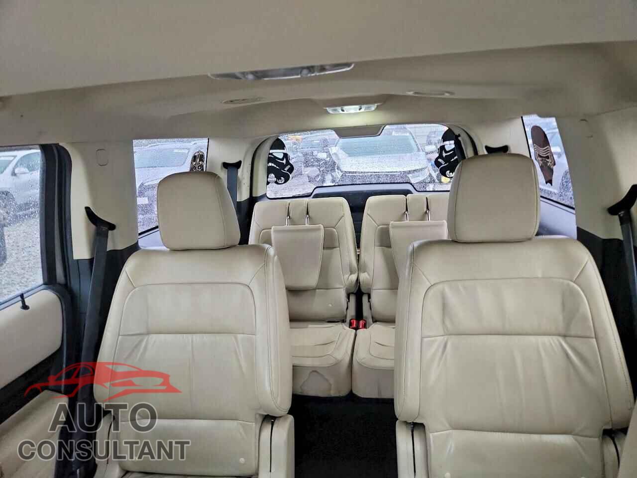 FORD FLEX 2013 - 2FMGK5C8XDBD28212