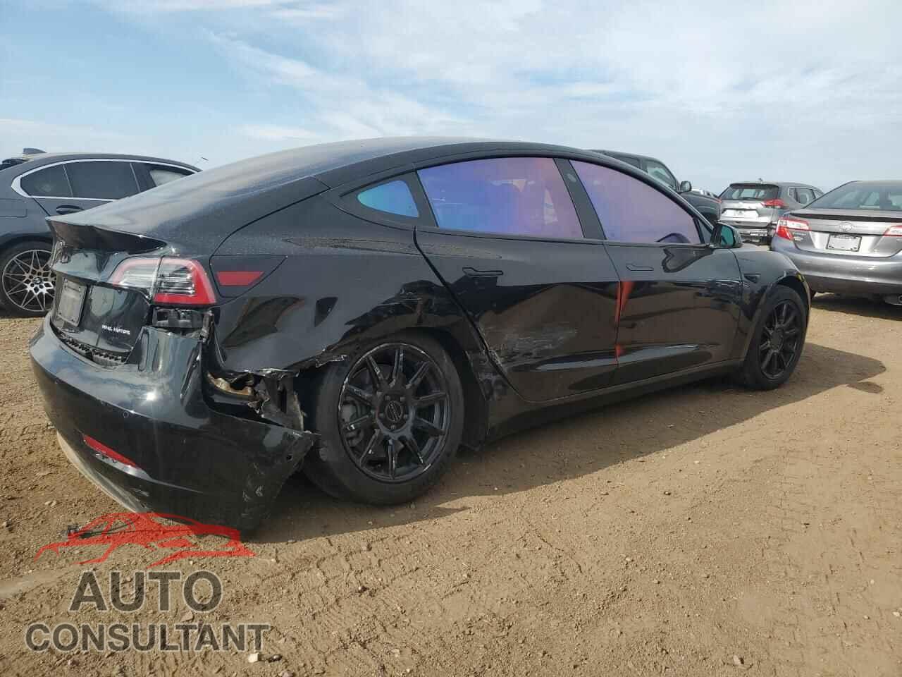 TESLA MODEL 3 2020 - 5YJ3E1EB9LF601010