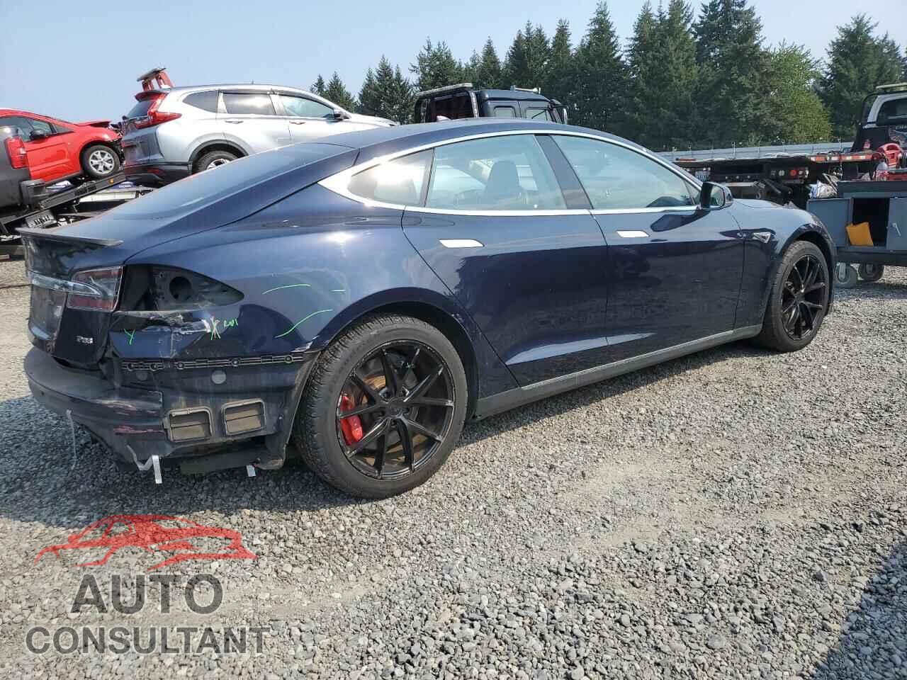 TESLA MODEL S 2014 - 5YJSA1H10EFP47874