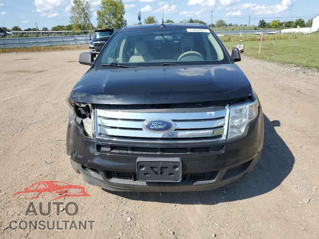 FORD EDGE 2010 - 2FMDK3GC2ABA60760