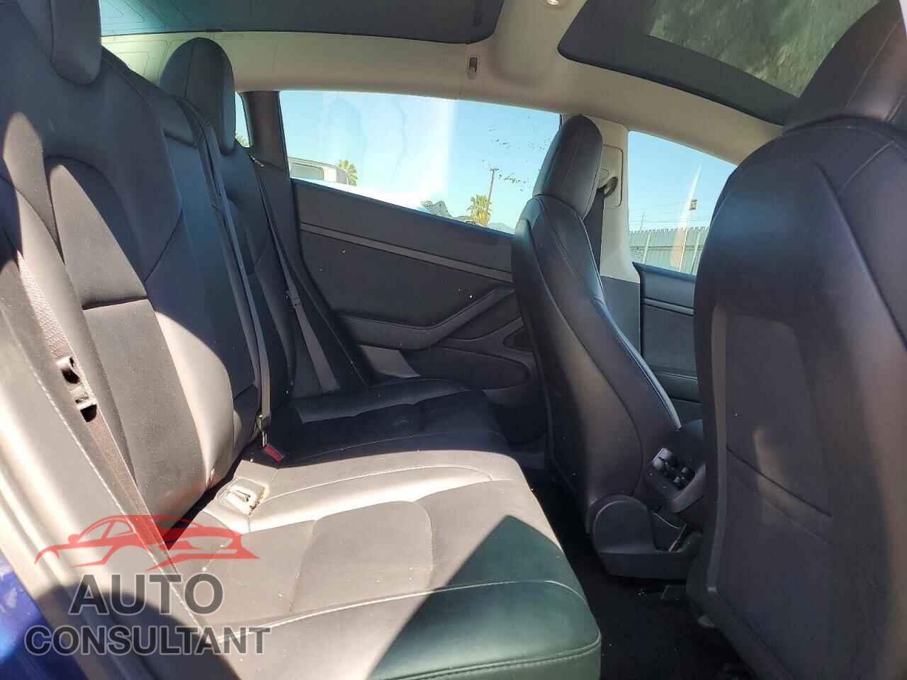 TESLA MODEL 3 2020 - 5YJ3E1EAXLF806276