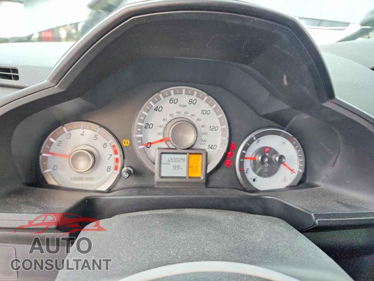 HONDA PILOT 2012 - 5FNYF4H62CB053645