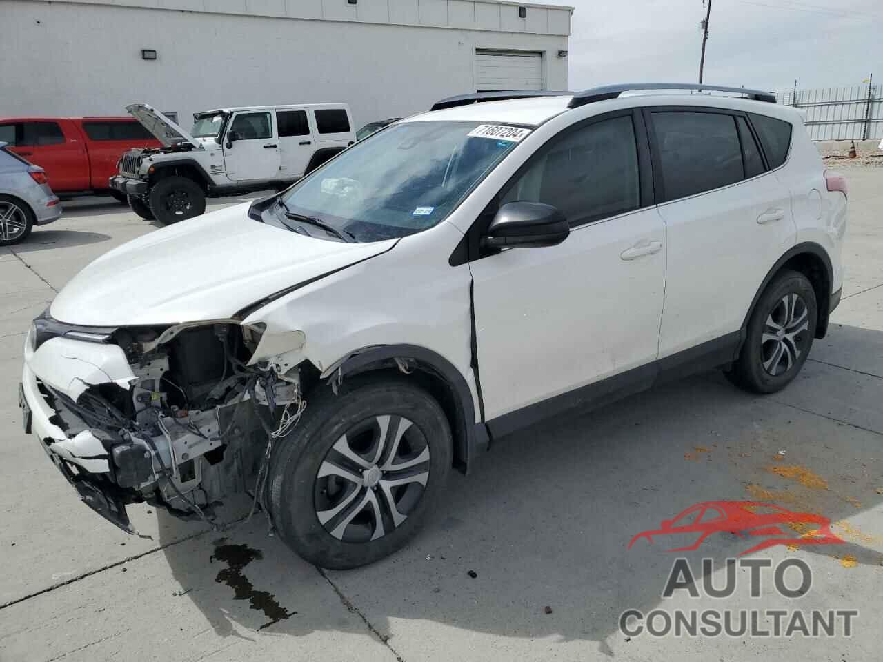 TOYOTA RAV4 2018 - JTMZFREV4JJ177483