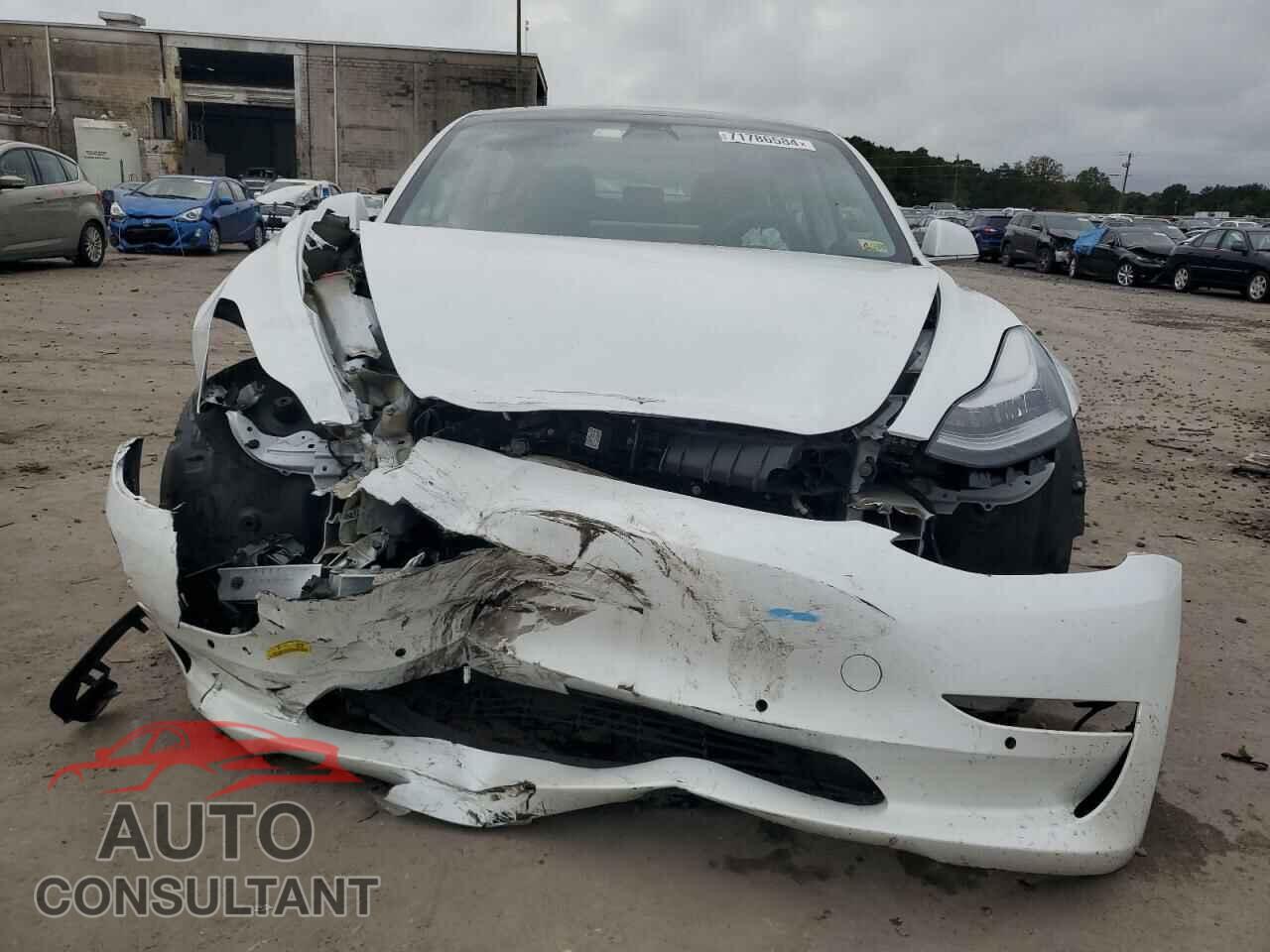 TESLA MODEL 3 2020 - 5YJ3E1EB6LF618590