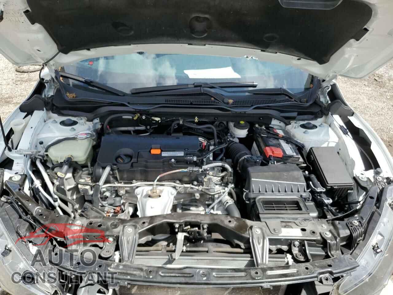 HONDA CIVIC 2021 - 2HGFC2F61MH554501