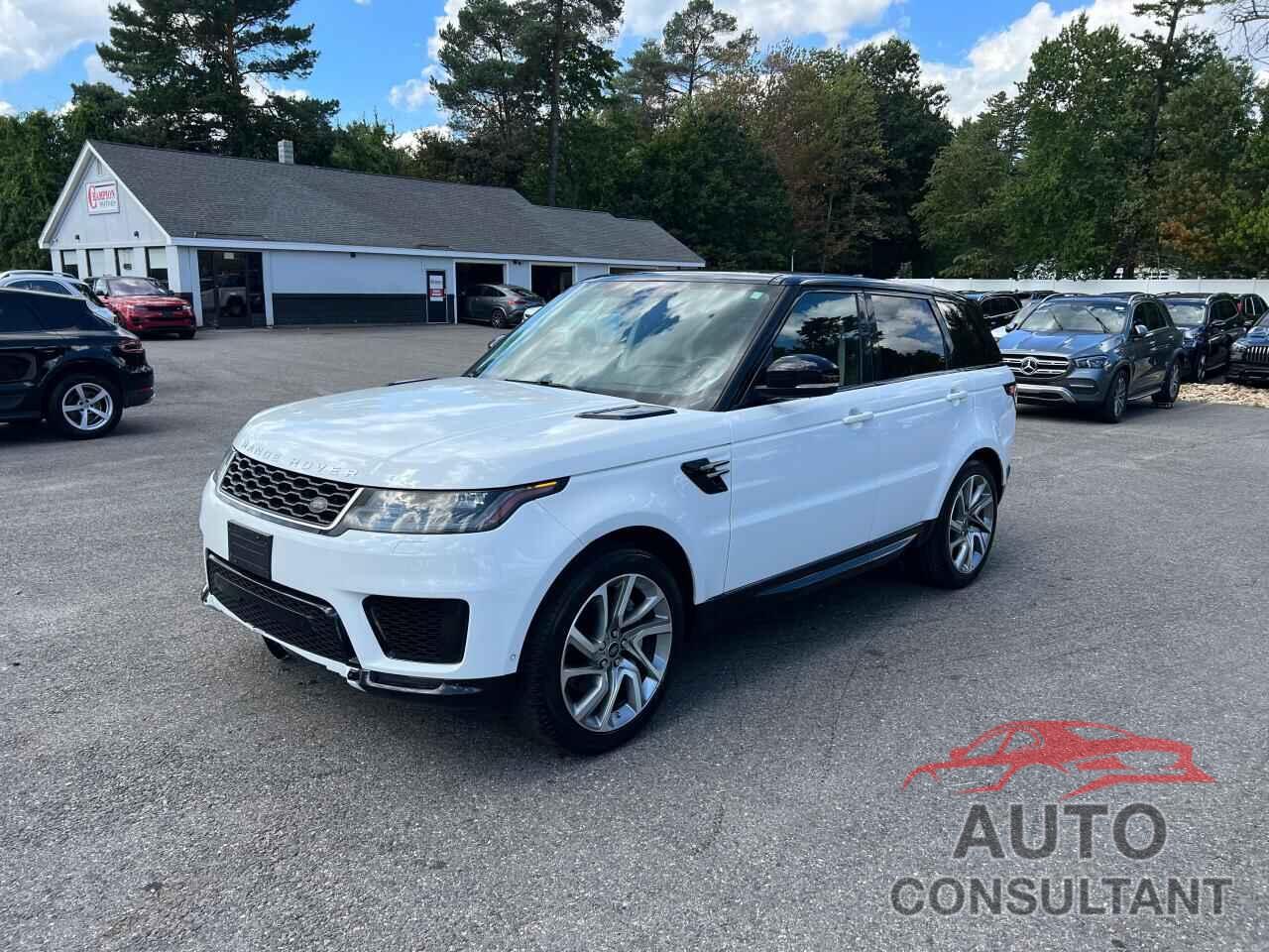 LAND ROVER RANGEROVER 2019 - SALWR2RV7KA846853