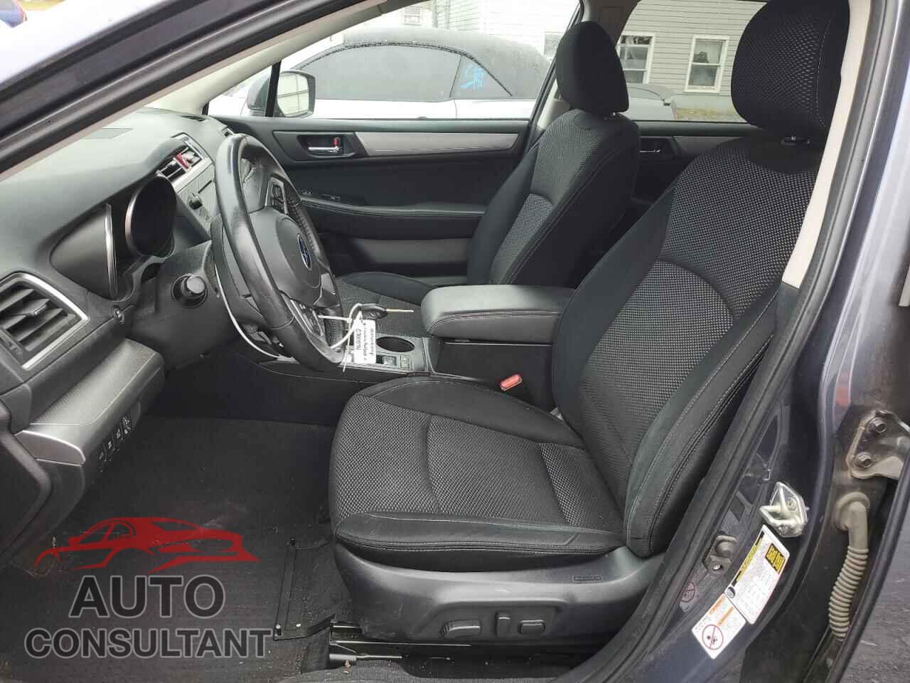 SUBARU OUTBACK 2017 - 4S4BSAFC8H3314625