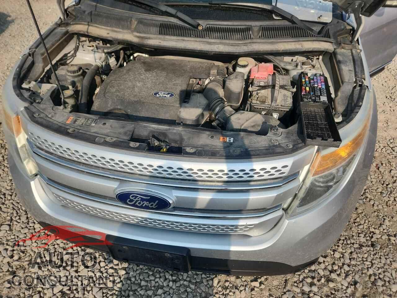 FORD EXPLORER 2013 - 1FM5K8F85DGA04758