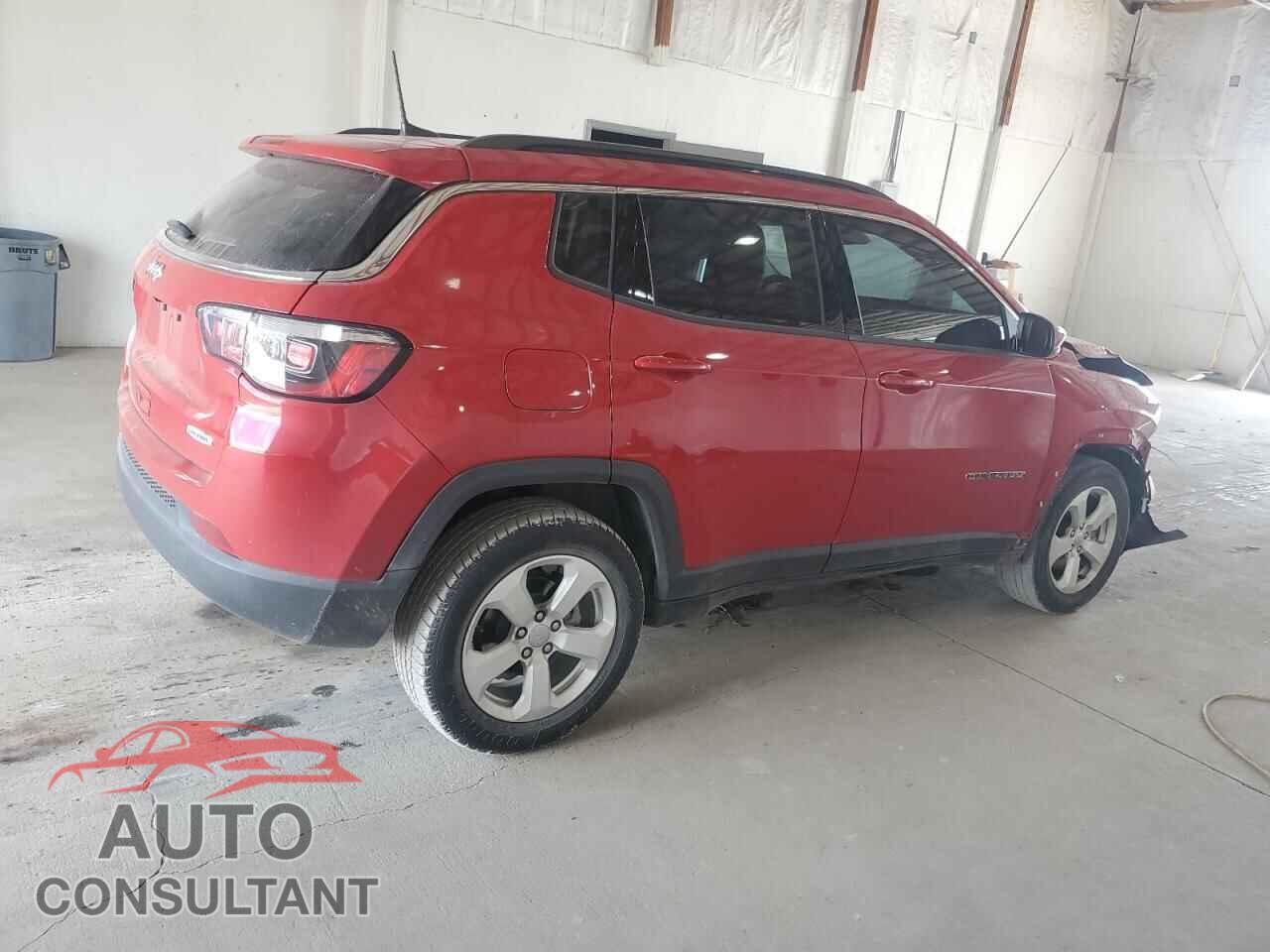 JEEP COMPASS 2019 - 3C4NJDBB9KT849963