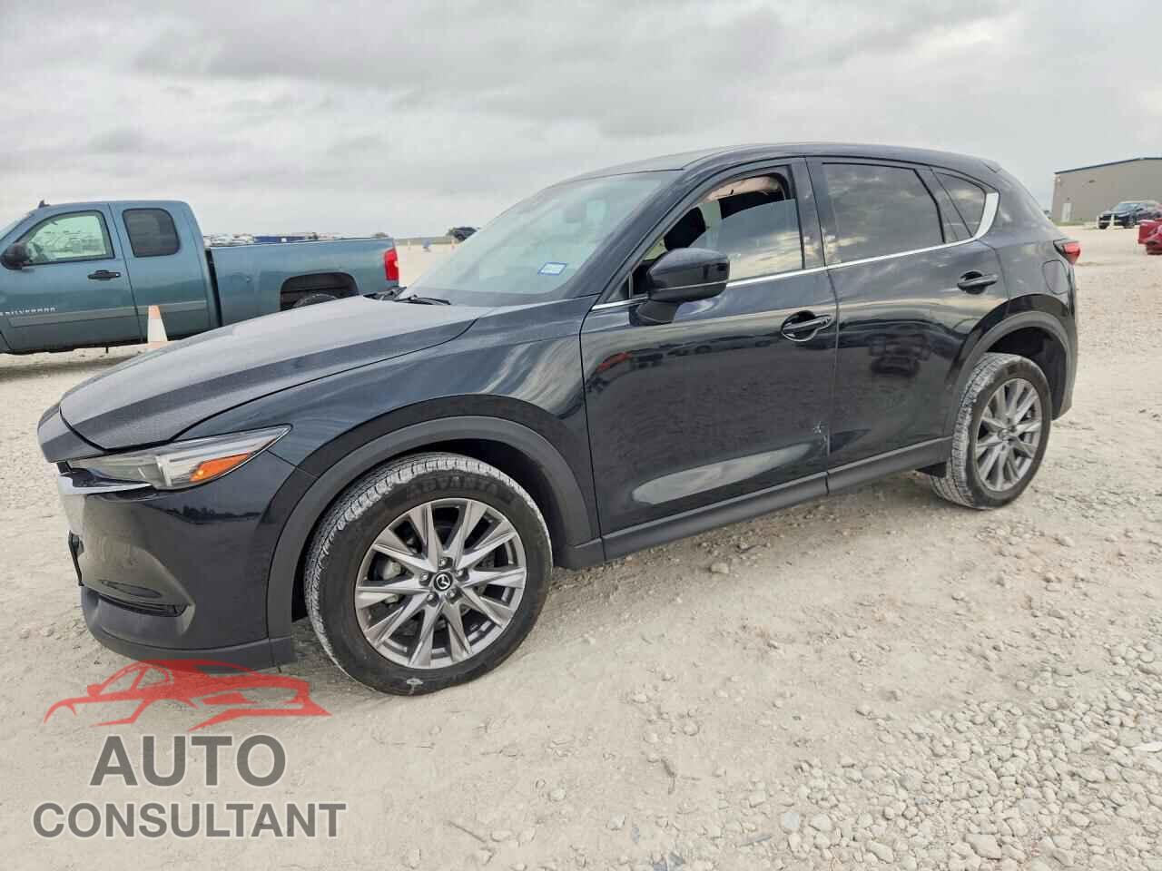 MAZDA CX-5 2021 - JM3KFBDM6M0487637