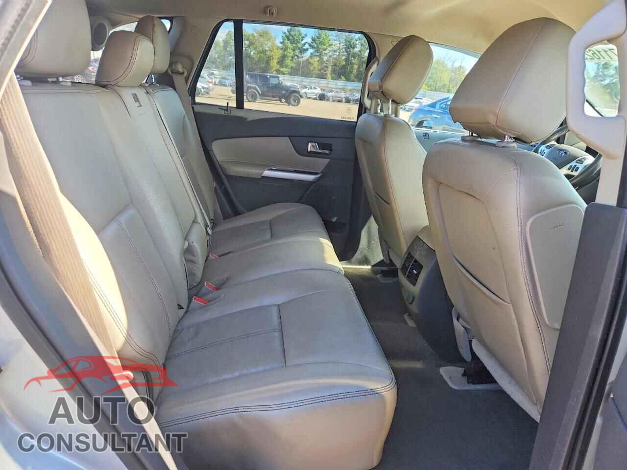 FORD EDGE 2013 - 2FMDK4KCXDBC50730