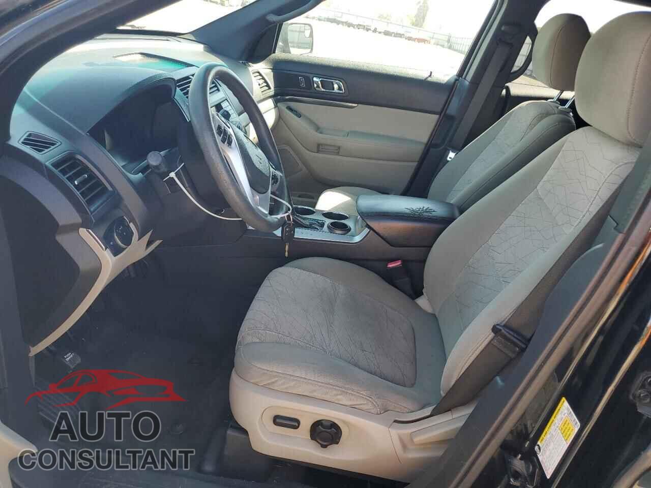 FORD EXPLORER 2011 - 1FMHK7B88BGA39885