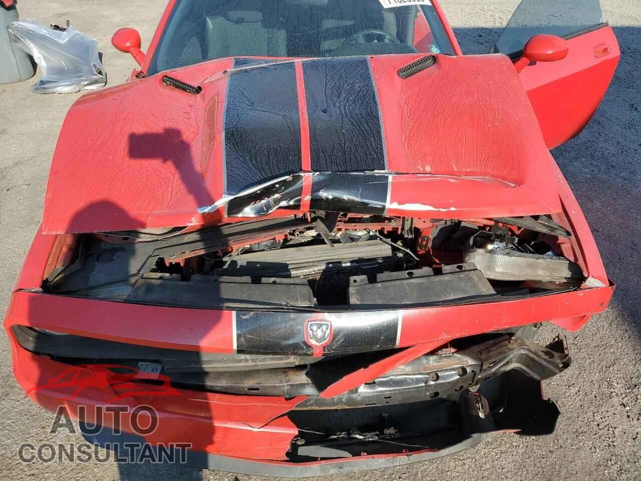DODGE CHALLENGER 2010 - 2B3CJ4DV8AH322147