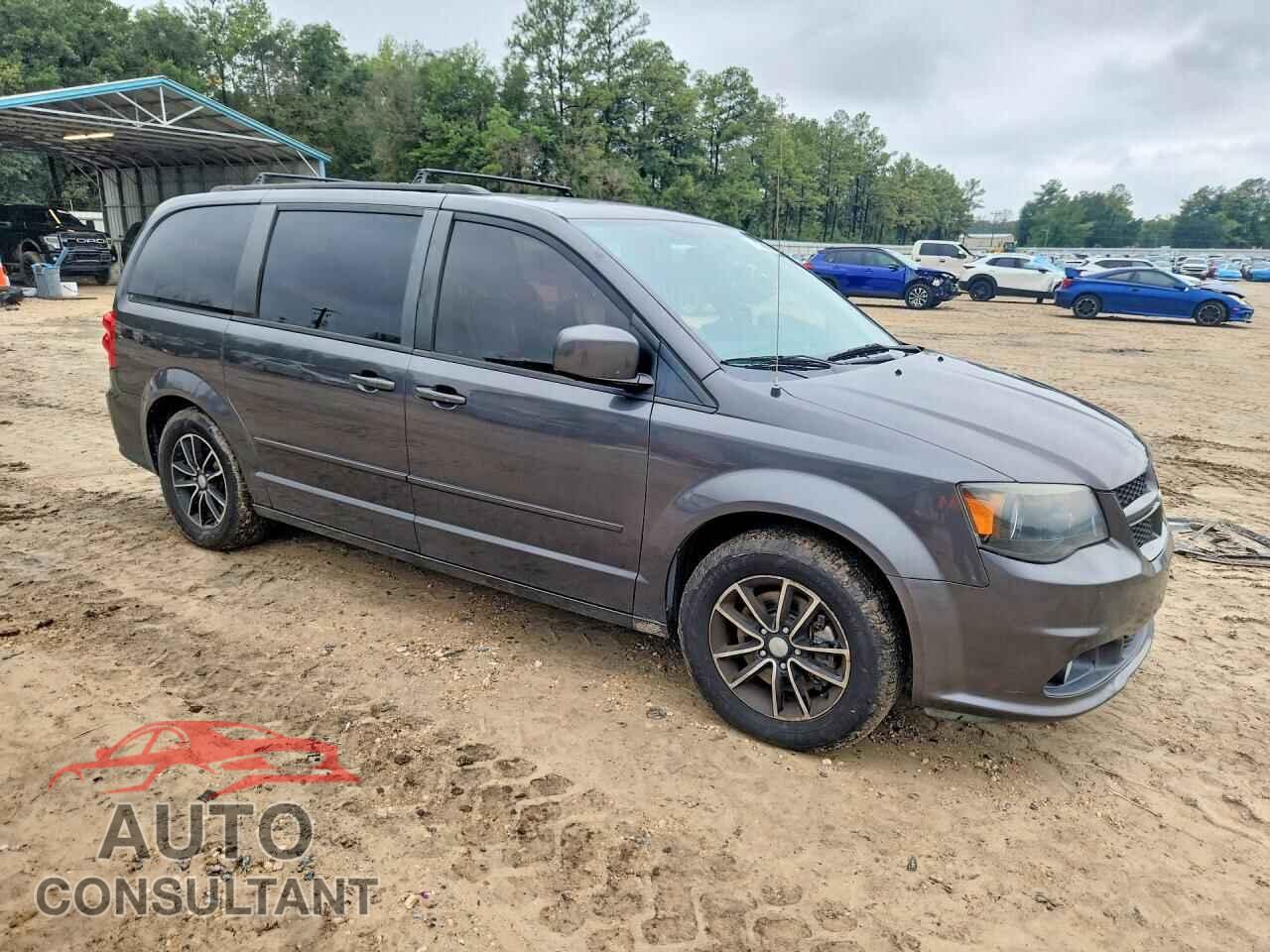 DODGE CARAVAN 2017 - 2C4RDGEGXHR731837