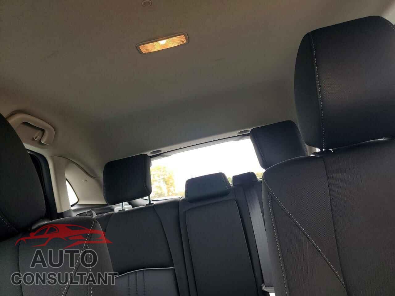 MAZDA CX-3 2020 - JM1DKFB78L1474883