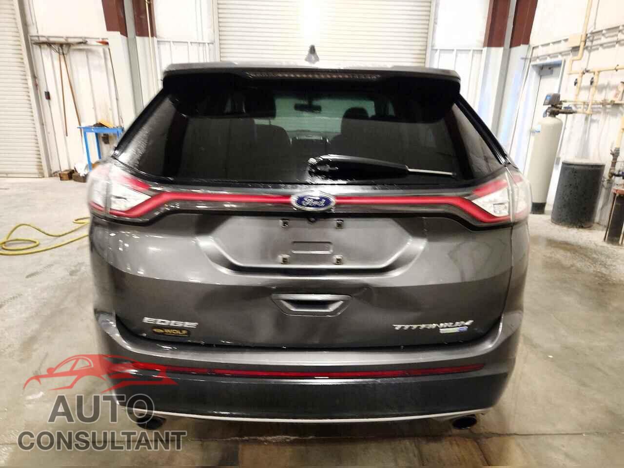FORD EDGE 2016 - 2FMPK4K99GBB23182