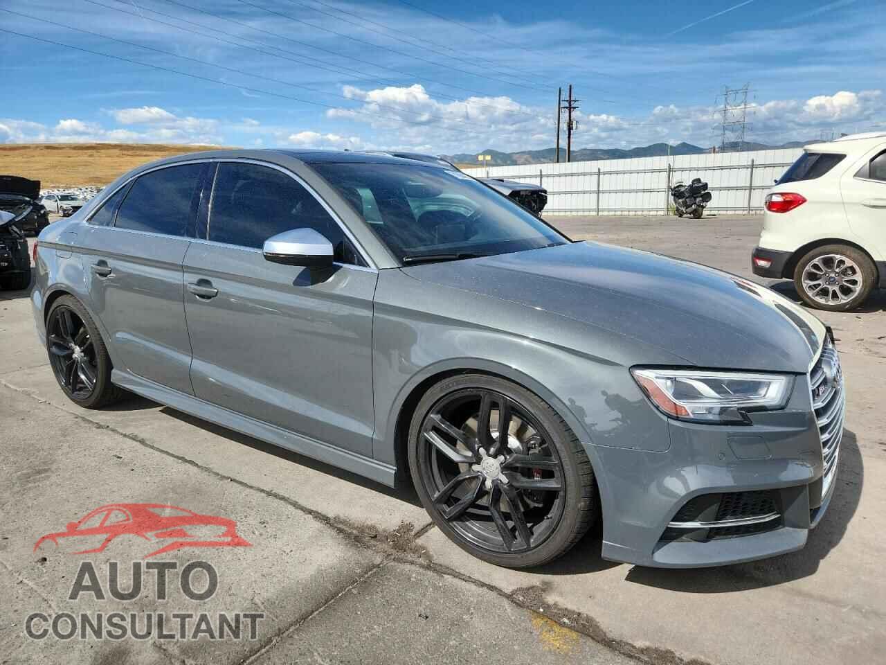 AUDI S3 2017 - WAUF1GFFXH1072709