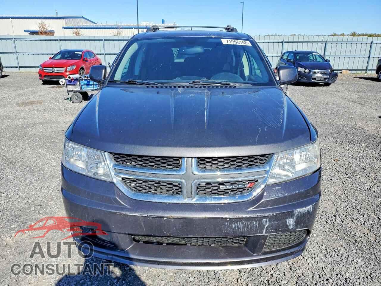 DODGE JOURNEY 2014 - 3C4PDCAB2ET196960