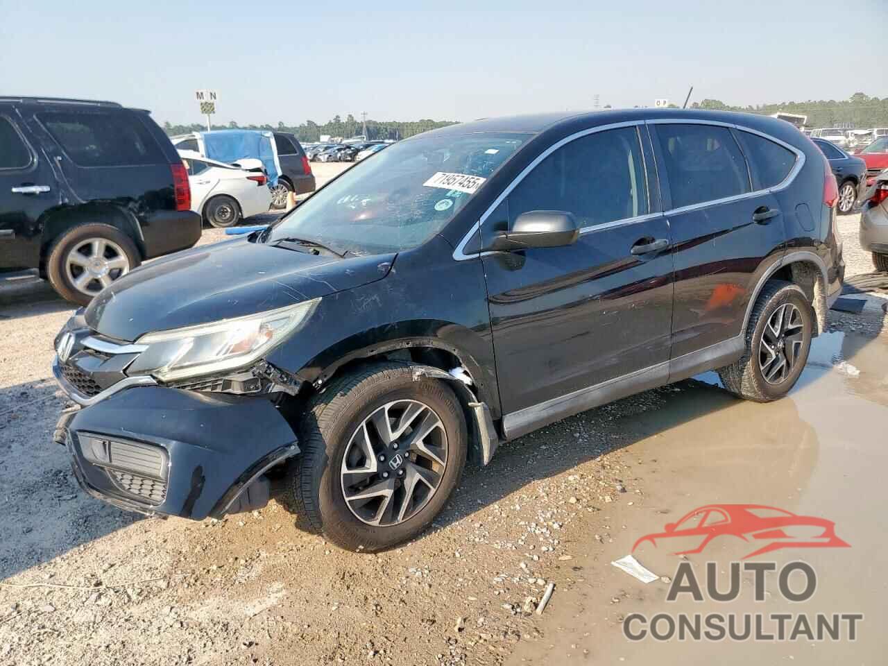 HONDA CRV 2016 - 2HKRM3H49GH538259