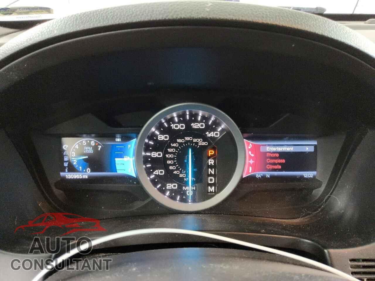 FORD EXPLORER 2011 - 1FMHK7D84BGA15760