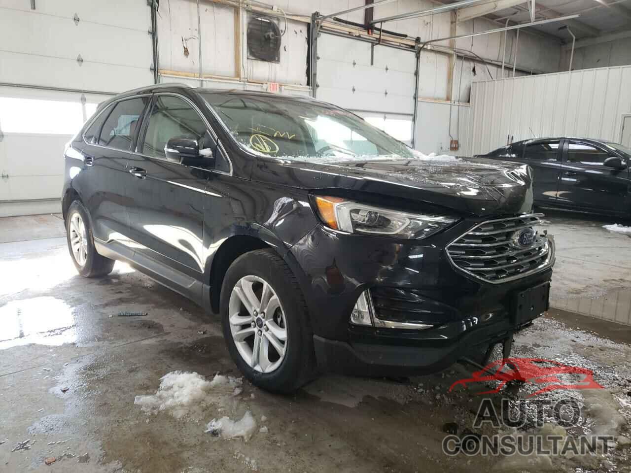 FORD EDGE 2019 - 2FMPK4J93KBB57435