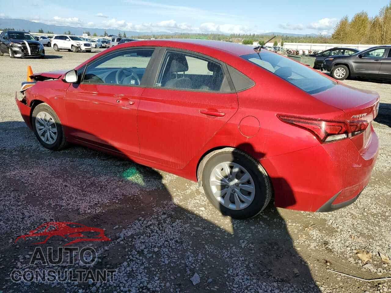 HYUNDAI ACCENT 2019 - 3KPC24A34KE072563