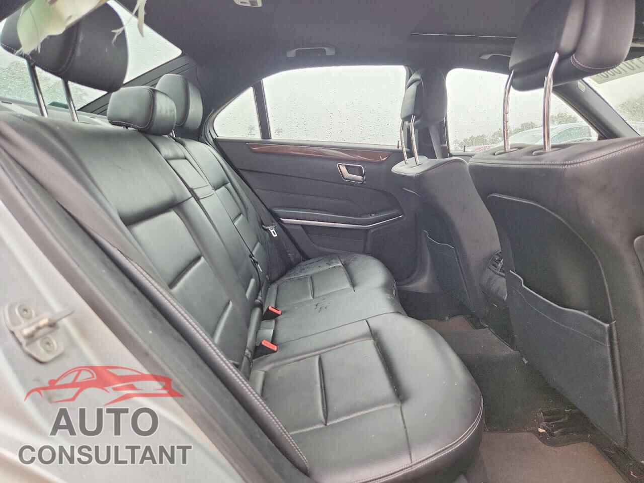 MERCEDES-BENZ E-CLASS 2016 - WDDHF8JB5GB229939