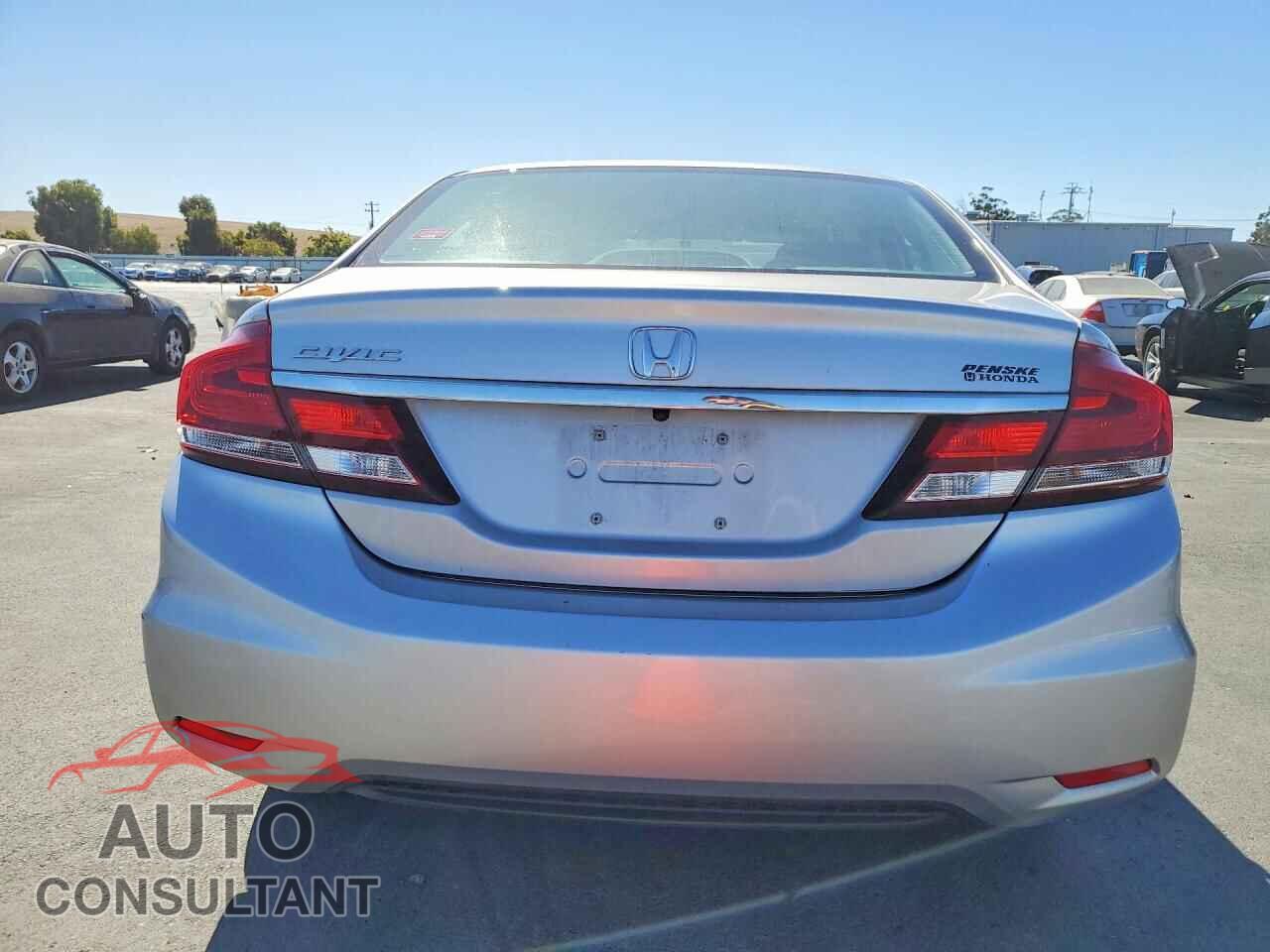 HONDA CIVIC 2015 - 19XFB2F72FE082110
