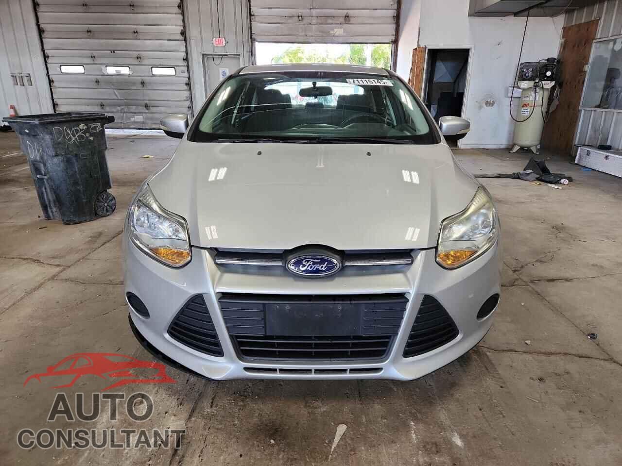 FORD FOCUS 2014 - 1FADP3F28EL360815