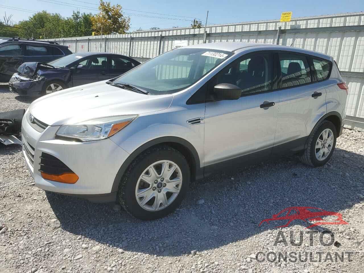 FORD ESCAPE 2015 - 1FMCU0F71FUB70452