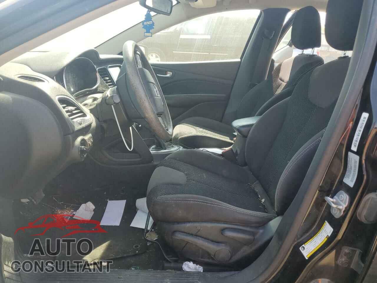 DODGE DART 2015 - 1C3CDFBB0FD237242