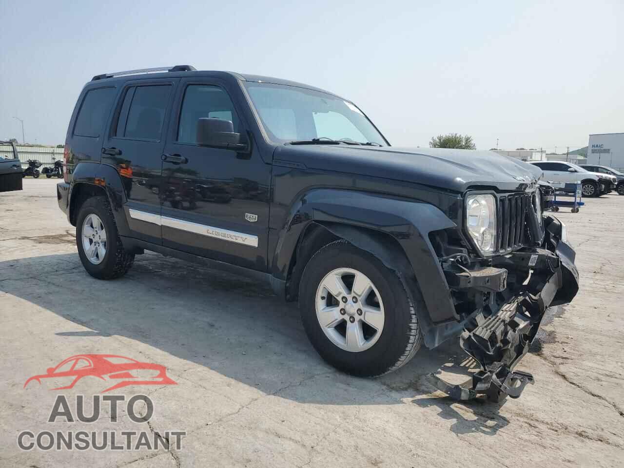 JEEP LIBERTY 2011 - 1J4PP2GK2BW563607