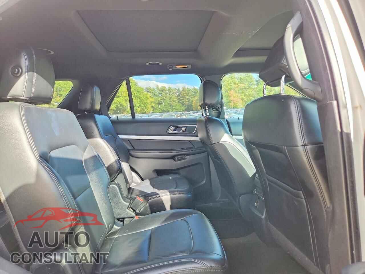 FORD EXPLORER 2016 - 1FM5K8D89GGC79847