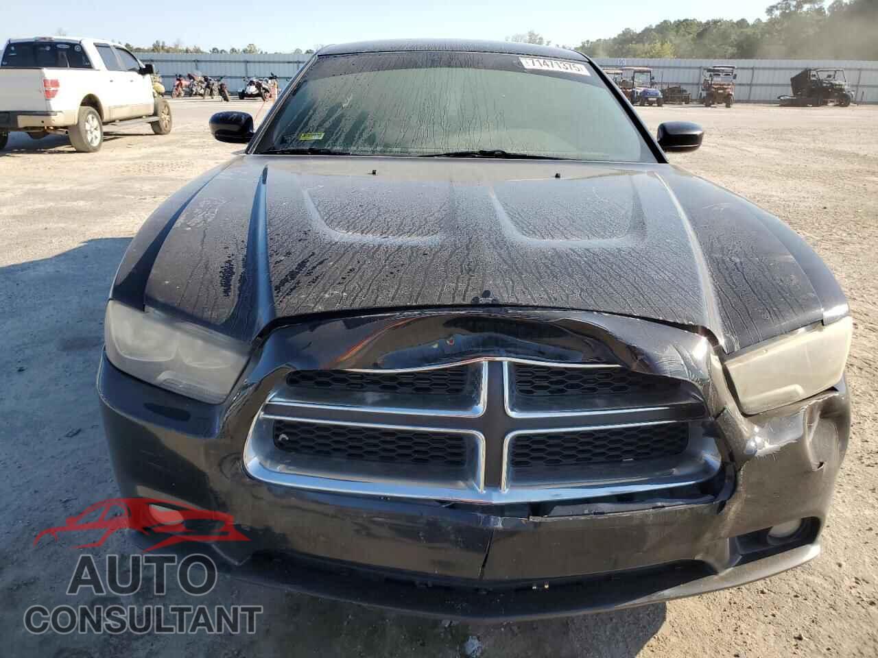 DODGE CHARGER 2012 - 2C3CDXHG5CH122000