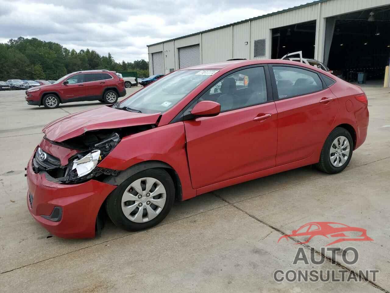 HYUNDAI ACCENT 2015 - KMHCT4AE2FU859755