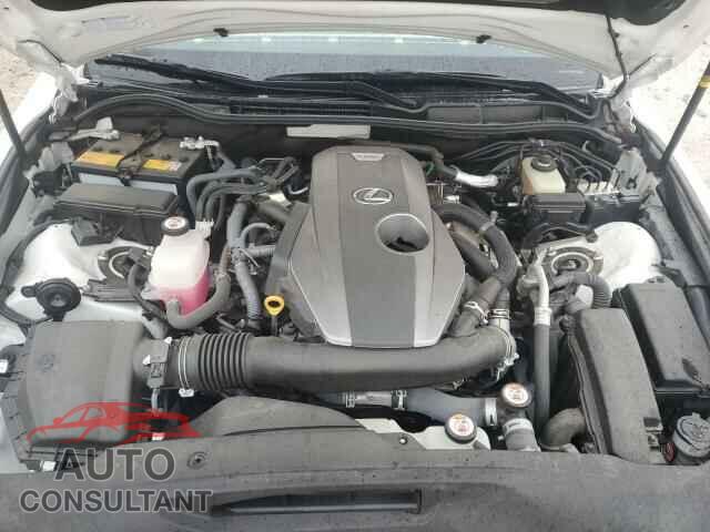 LEXUS IS 2020 - JTHAA1D20L5105050