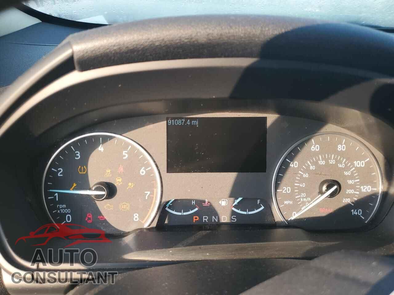 FORD ECOSPORT 2020 - MAJ6S3KL2LC312553