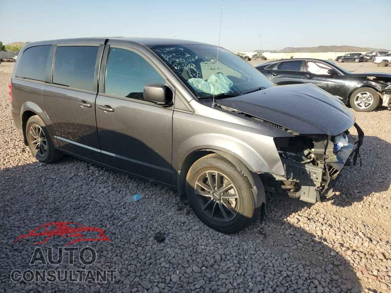 DODGE CARAVAN 2018 - 2C4RDGCG9JR135711