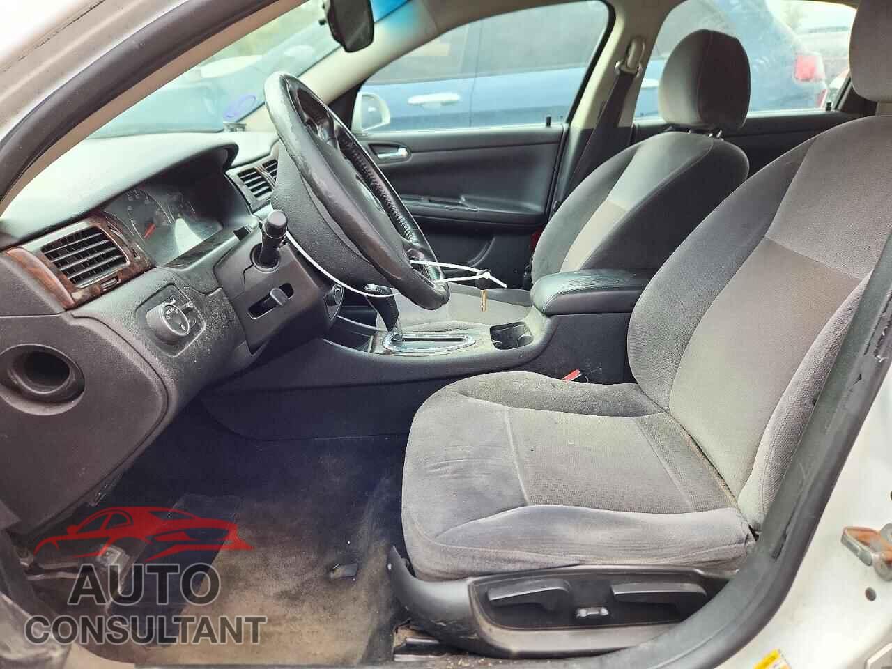 CHEVROLET IMPALA 2013 - 2G1WG5E39D1208368