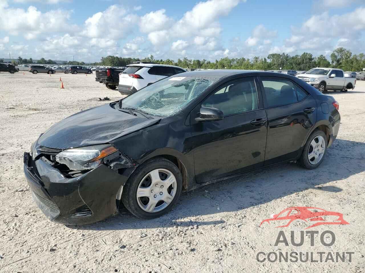 TOYOTA COROLLA 2018 - 2T1BURHE3JC086770