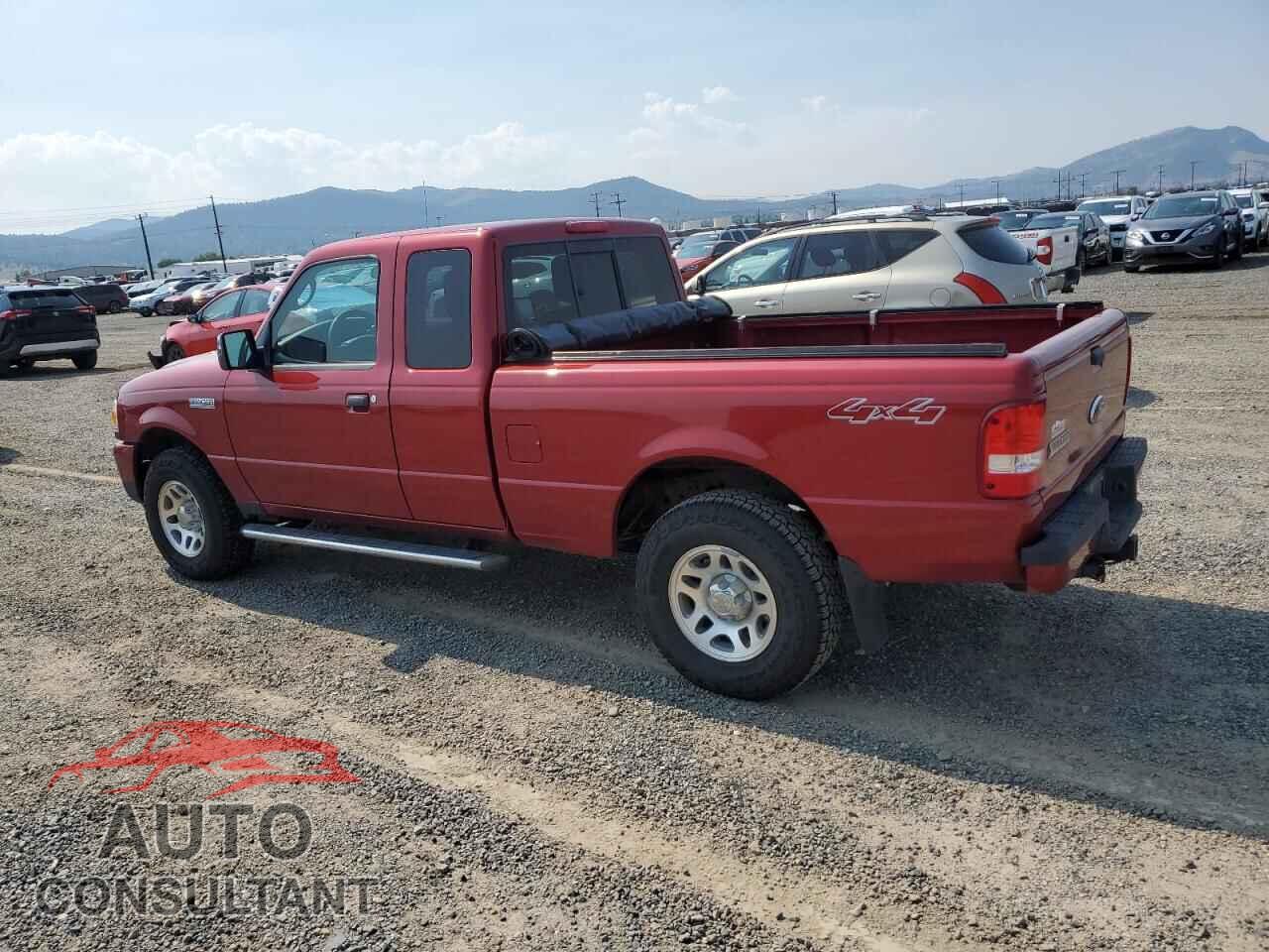 FORD RANGER 2011 - 1FTLR4FE5BPB16060