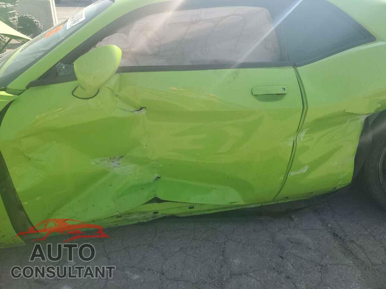 DODGE CHALLENGER 2015 - 2C3CDZAT3FH822282