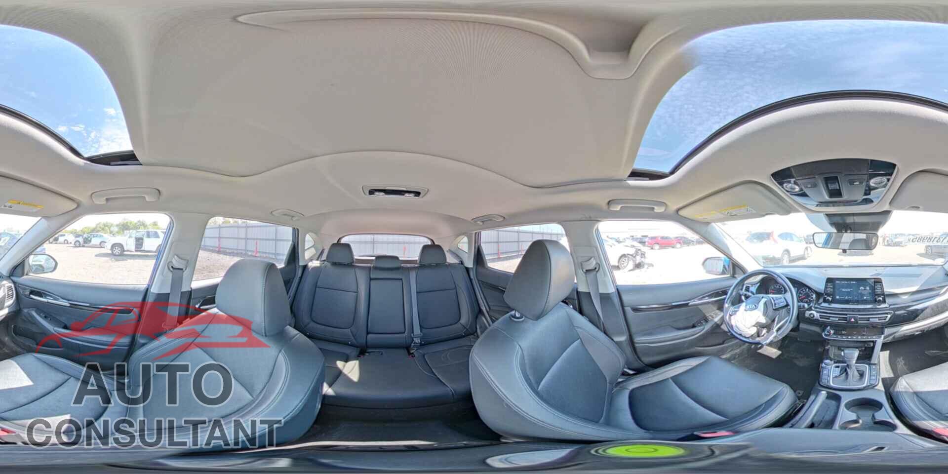 KIA SELTOS 2021 - KNDERCAA5M7216640