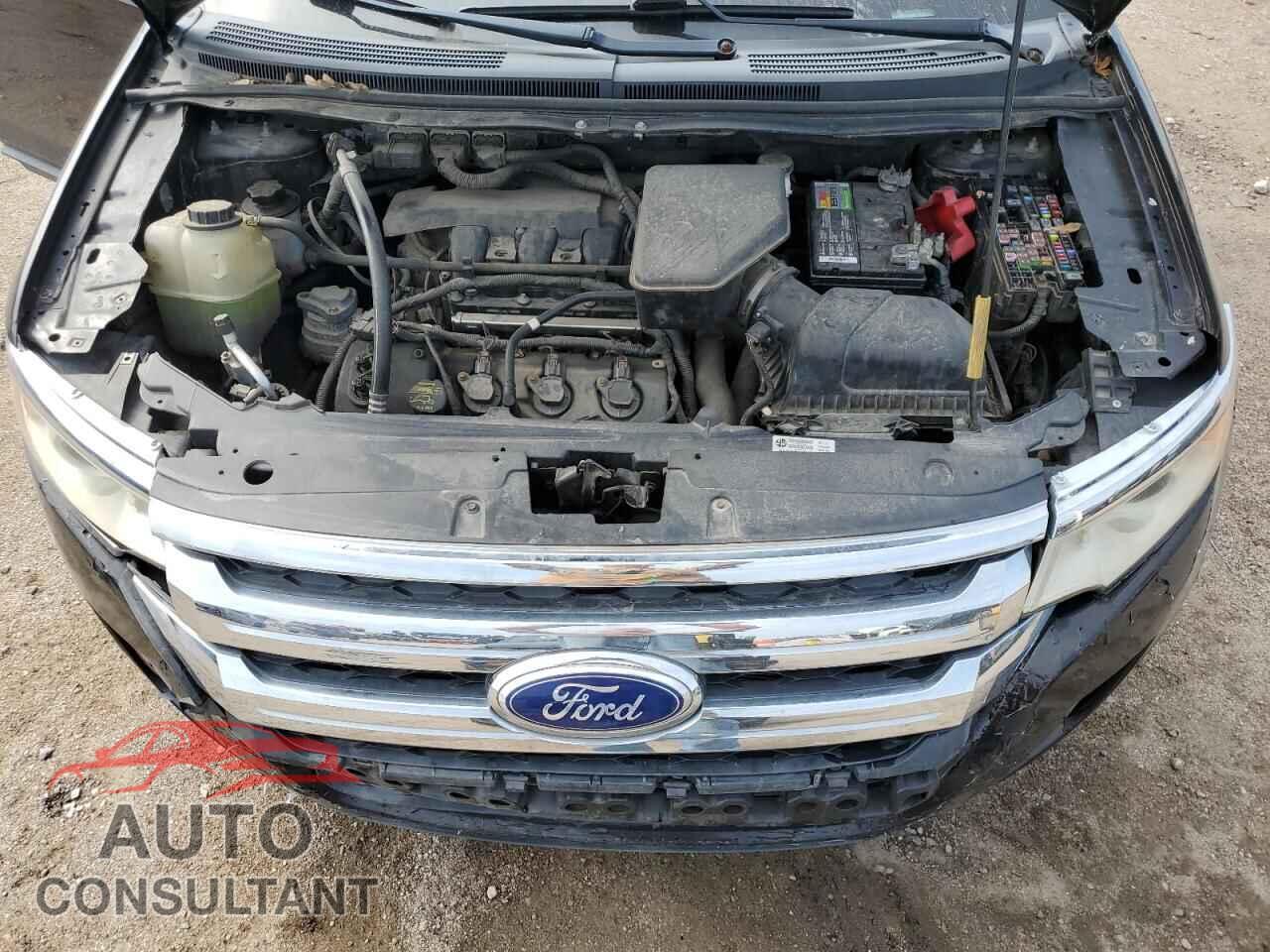 FORD EDGE 2013 - 2FMDK4KC8DBB91368