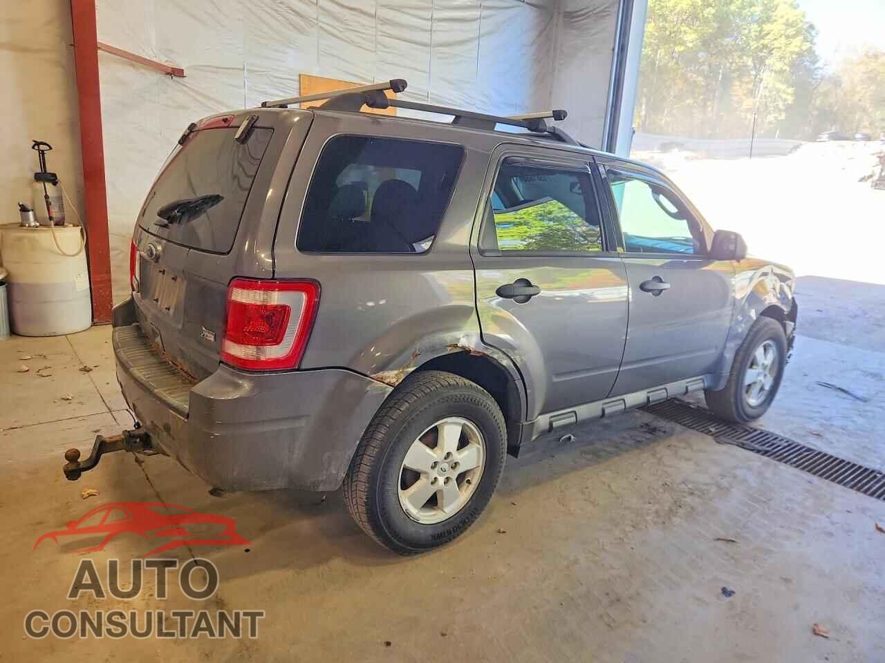 FORD ESCAPE 2012 - 1FMCU9DG6CKC73090