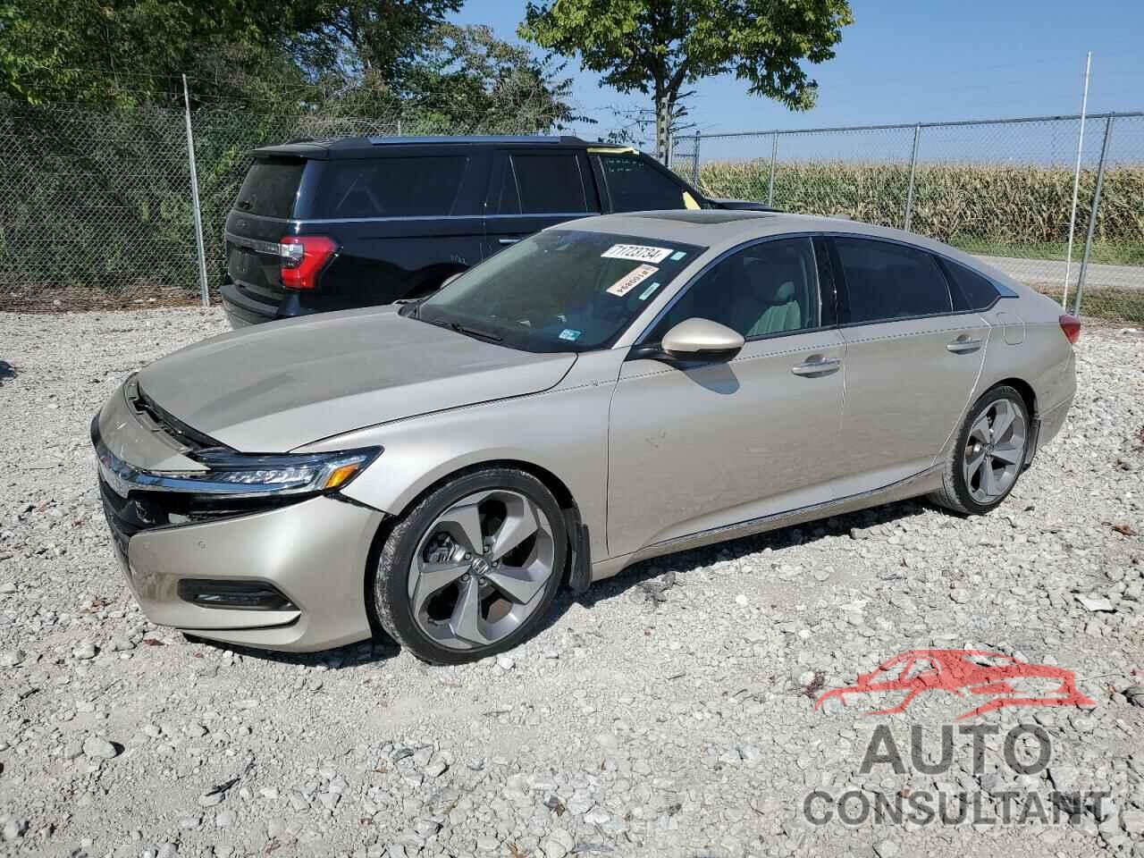 HONDA ACCORD 2018 - 1HGCV1F90JA025732