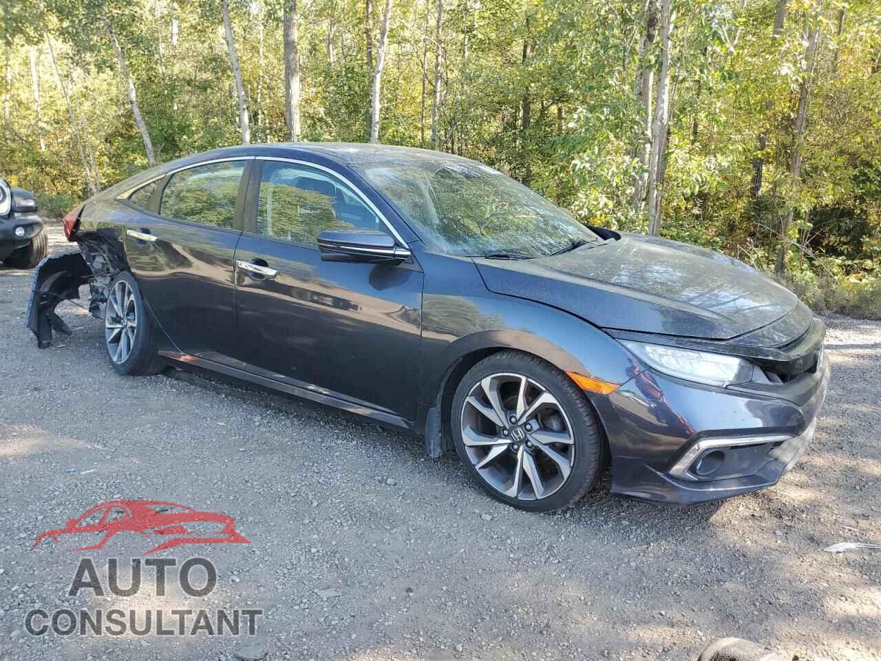 HONDA CIVIC 2019 - 2HGFC1F94KH101815