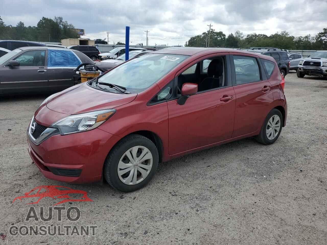 NISSAN VERSA 2017 - 3N1CE2CP7HL364968