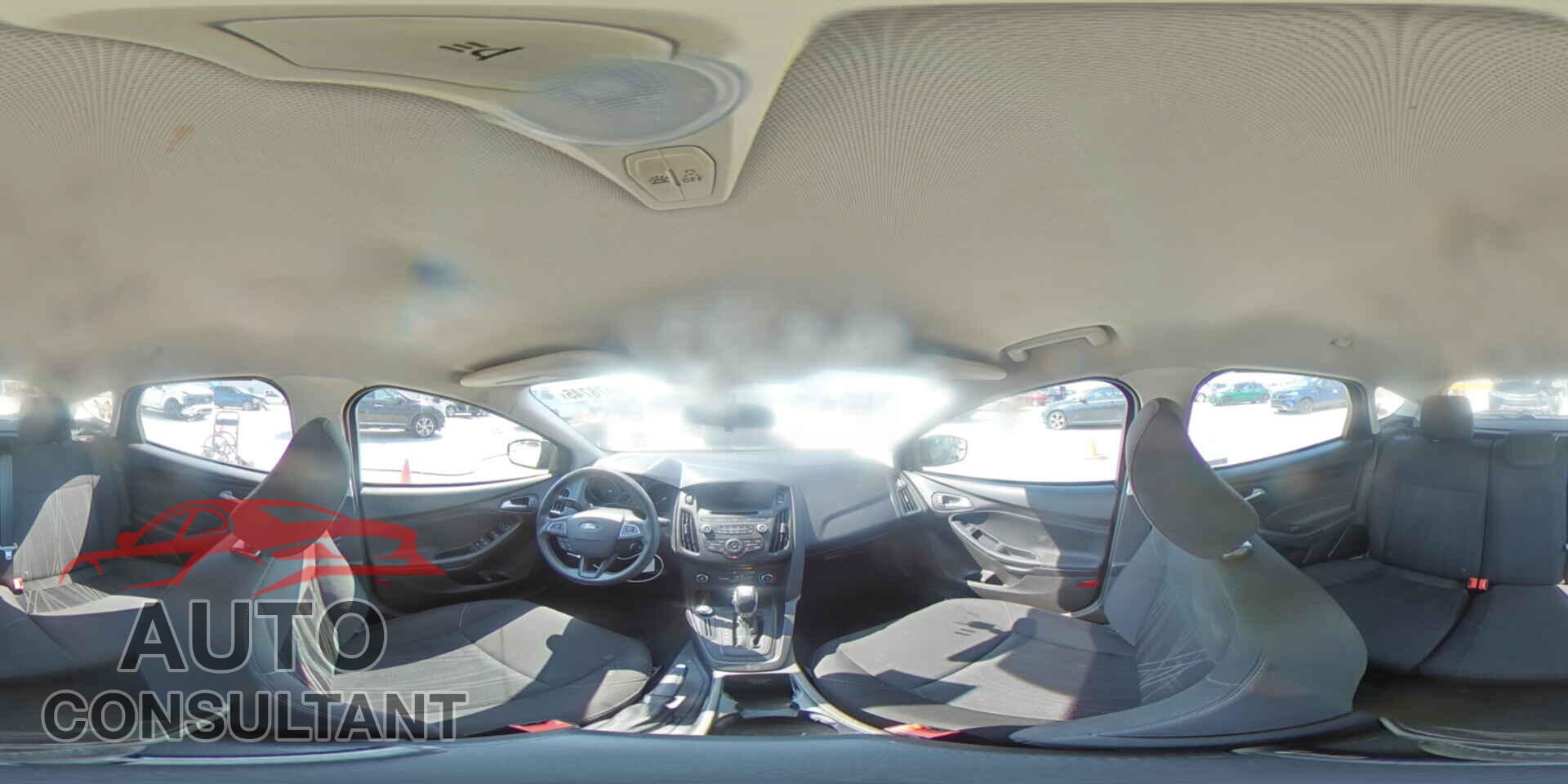 FORD FOCUS 2016 - 1FADP3K23GL394914