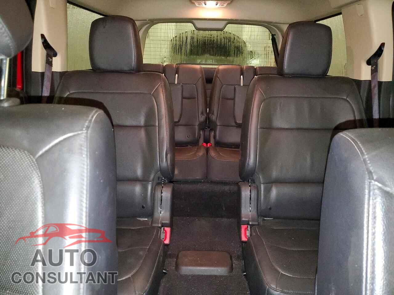 FORD FLEX 2019 - 2FMHK6D86KBA26261